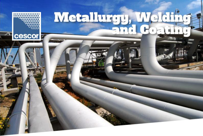 Metallurgy Welding and Coating - Cescor UK 