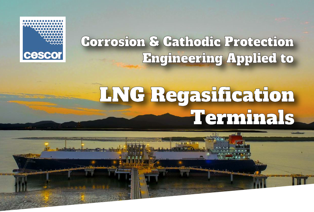 LNG regasification terminals