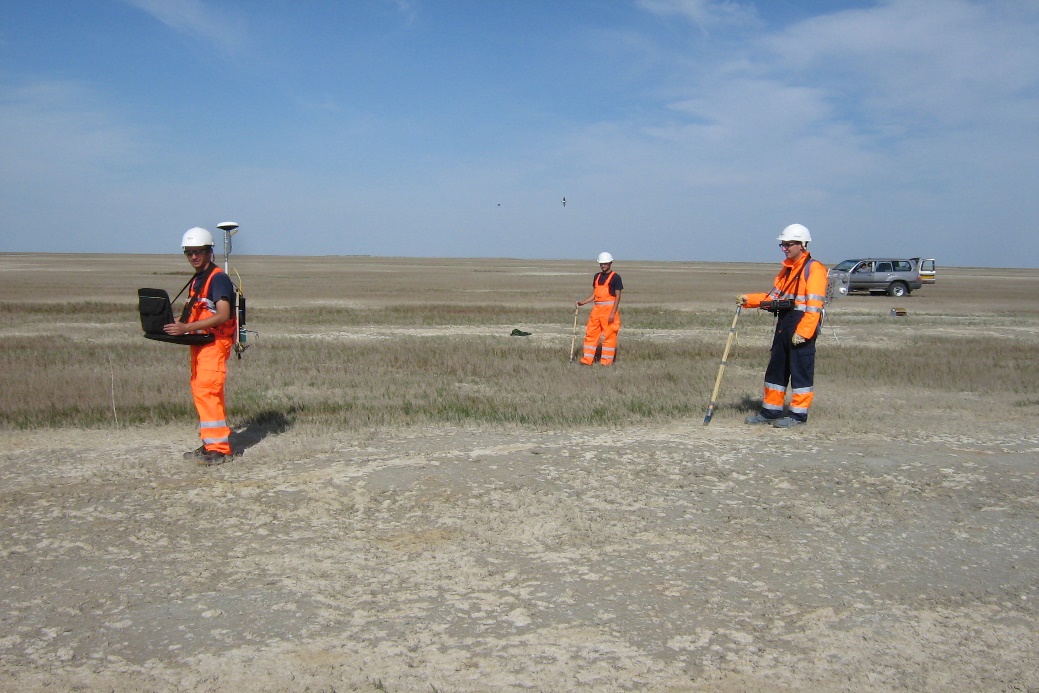 On-land Pipeline Cathodic Protection Survey