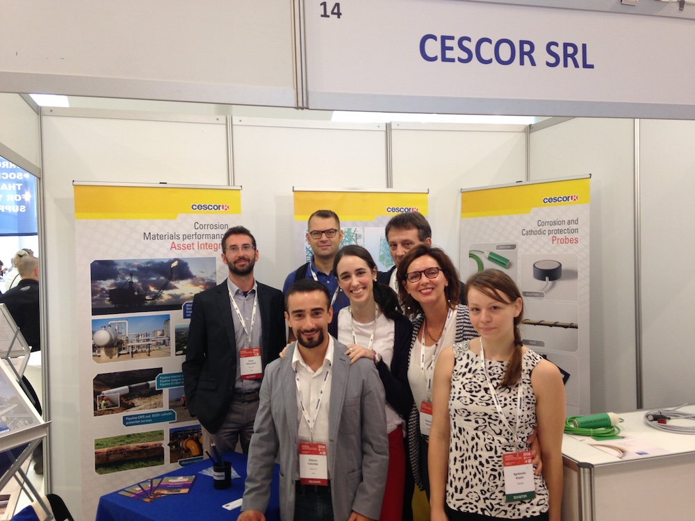 cescor uk eurocorr 2018